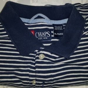 MENS CHAPS polo shirt